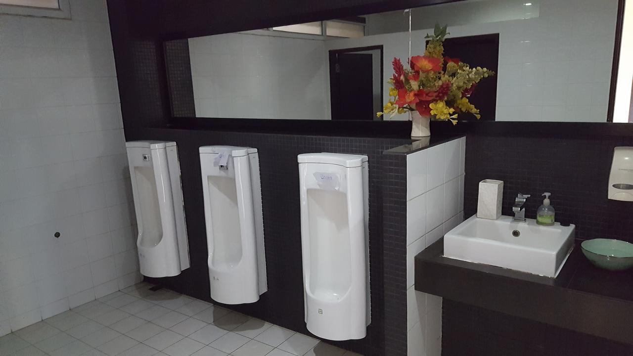Panatara Hotel Chumphon Exterior foto
