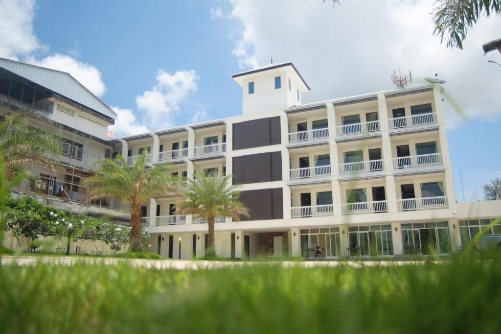 Panatara Hotel Chumphon Exterior foto
