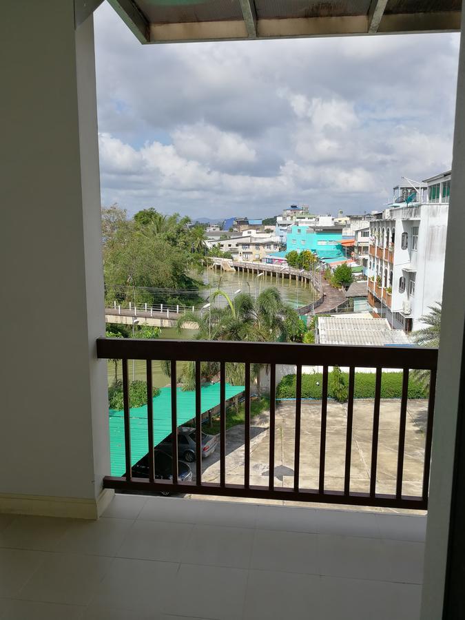 Panatara Hotel Chumphon Exterior foto